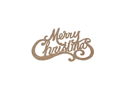 Декорация Merry Cristmas 859025 500_191_2119448
